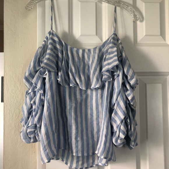 Zara top - Picture 2 of 4